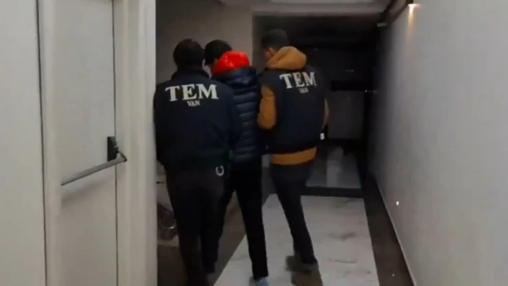 Provokatörler bir bir gözaltına alınıyor