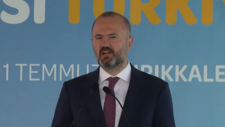 PTT AŞ Genel Müdürü Gülten, 'Bizler emanetçilik kültürüyle büyümüş bir kurumuz'