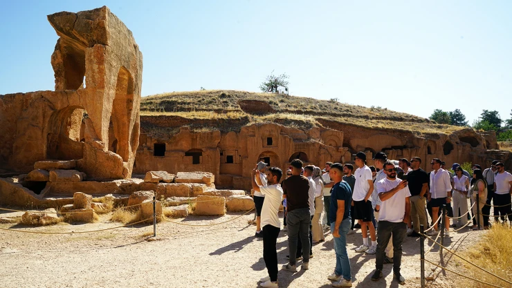 Pusula Maraş'ın ilk durağı, medeniyetin eşsiz harmanı Mardin