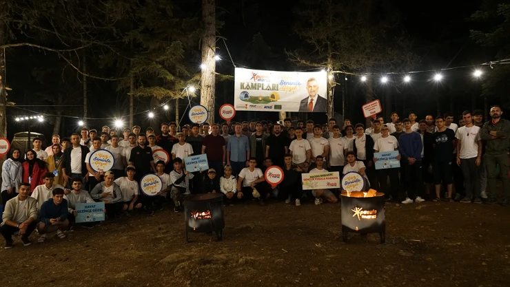 Pusula Maraş'la gençler doğaya yol aldı