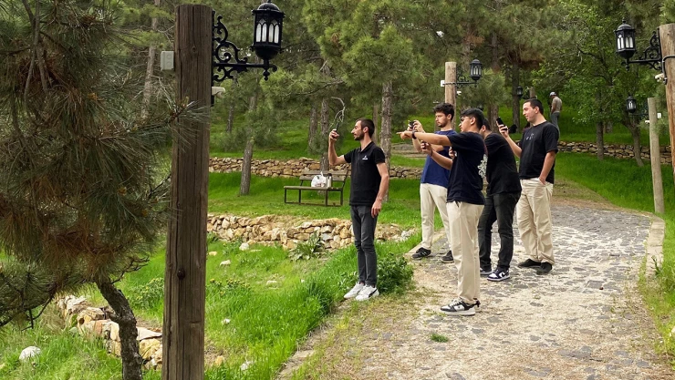 Pusula Maraş'ta rotalar belirlendi! 4 yeni topluluk gençlerle buluşacak