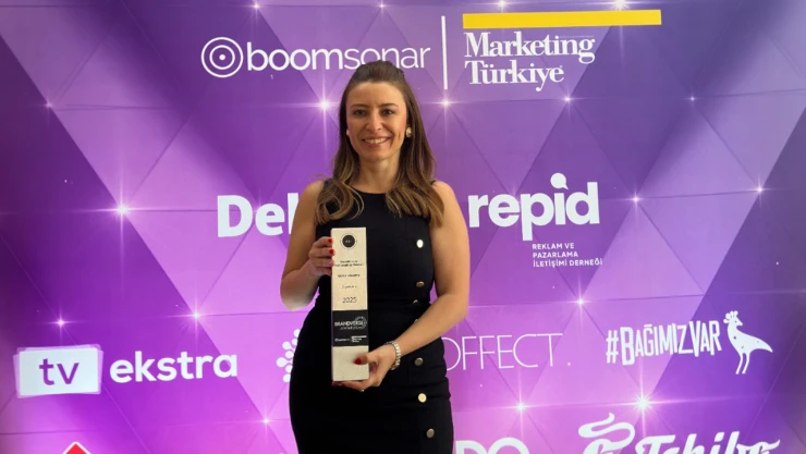 Quick Sigorta, Brandverse Awards'tan altın ödülle döndü