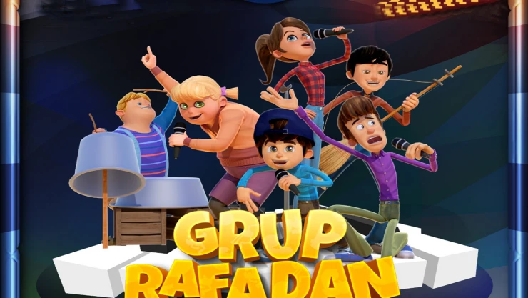 Rafadan Tayfa, Kahramanmaraşlı çocuklarla bir araya geliyor