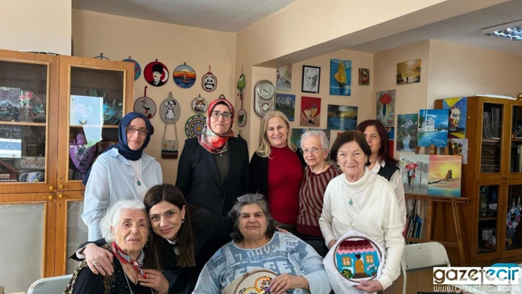 Ramazan ayında 81 il tek tek ziyaret edildi