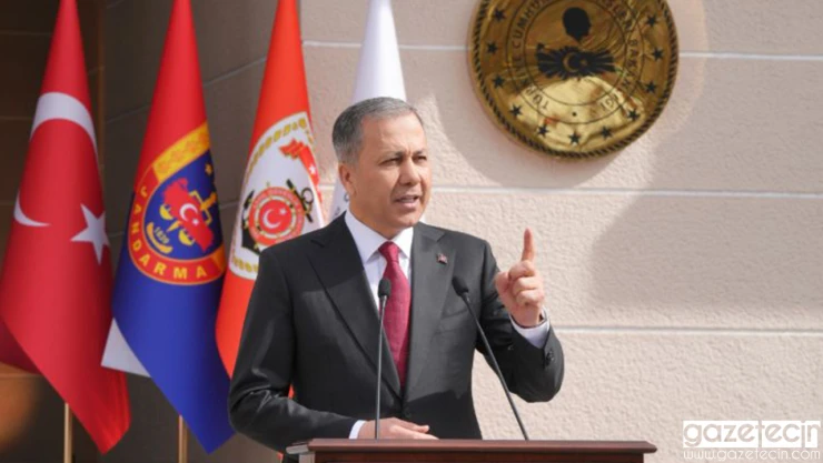 Yerlikaya, 'Adalet sokakta değil, mahkeme salonlarında tecelli eder'