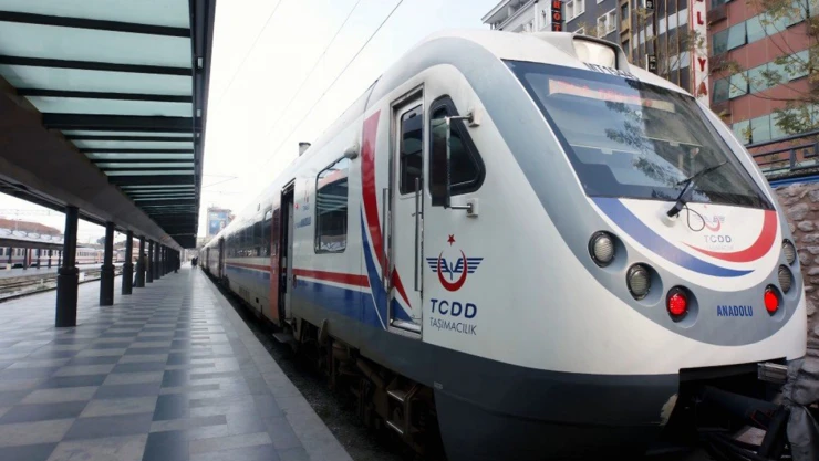 Raylarda yeşil dönüşüm