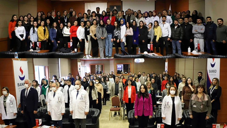 Rektör Prof. Dr. Dağlı: Mutlaka ilgilendiğiniz alanda uzmanlaşın