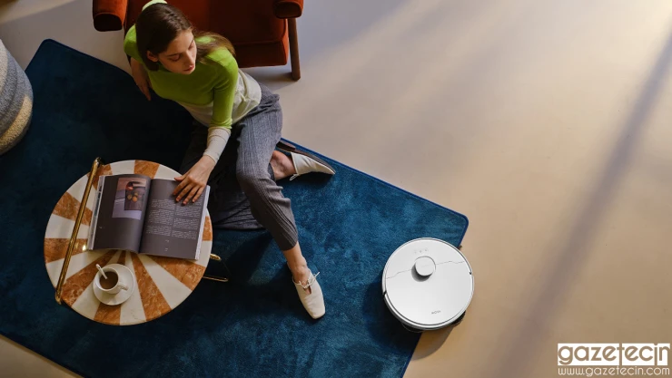 Robotlar, toz alerjisi olanların yardımına geldi