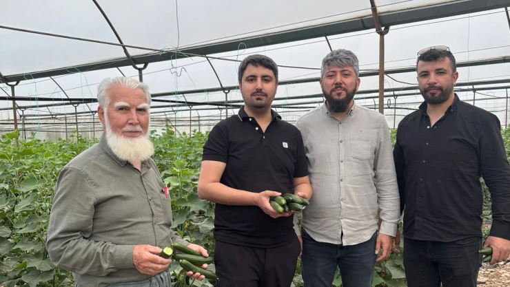 Saadet Partisi İl Başkanı Zor, 'Çiftçinin ürünü elinde kalıyor'