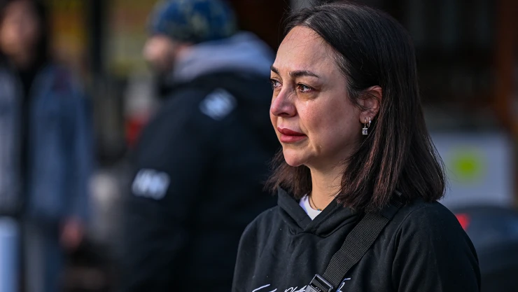 Saat 09.05'te hayat durdu, gözyaşları sel oldu