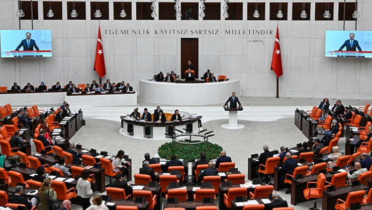 Sağlık alanına yönelik düzenlemeler genel kurulda kabul edildi