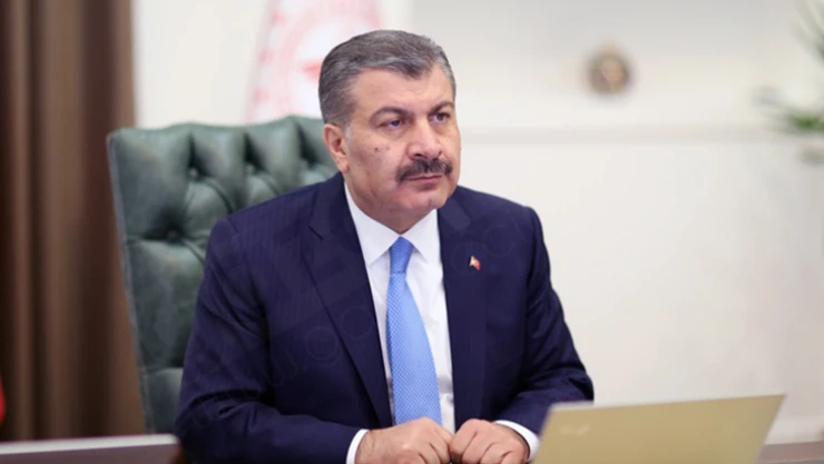 Sağlık Bakanı Koca'dan flaş açıklama