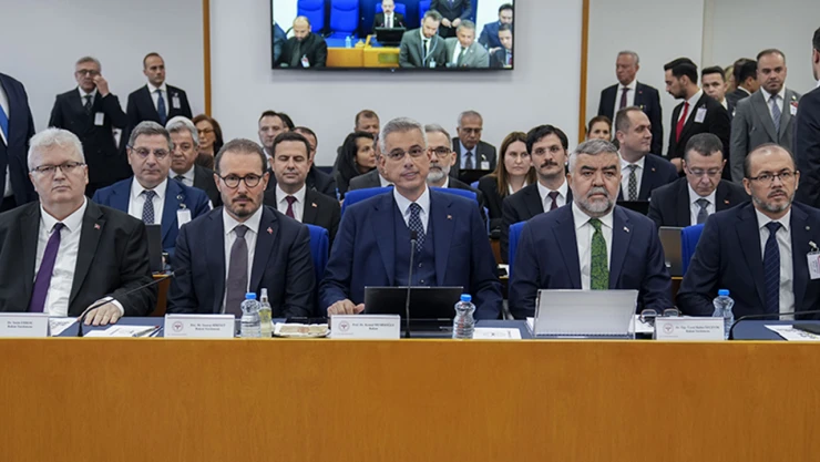 Sağlık Bakanlığının 2026 yılı bütçesi TBMM Plan ve Bütçe Komisyonunda