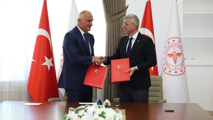 Sağlık turizminde yeni bir dönem başladı