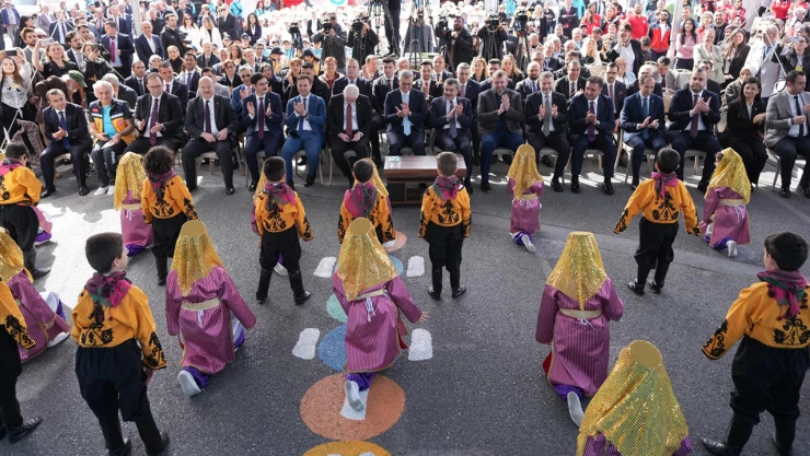 Sağlıklı çocuk, sağlıklı gelecek programı hayata geçirildi