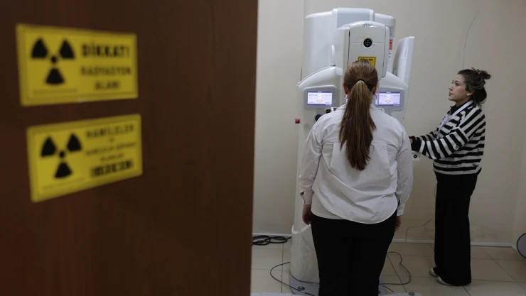 Sağlıklı hayat merkezleri hastanelerin yükünü hafifletmek için çalışıyor