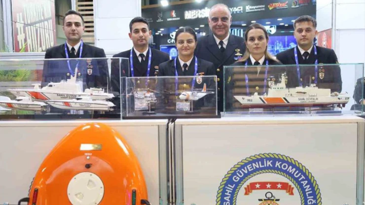 Sahil güvenlik tarafından üretilen uzaktan kumandalı deniz aracı, Cansu