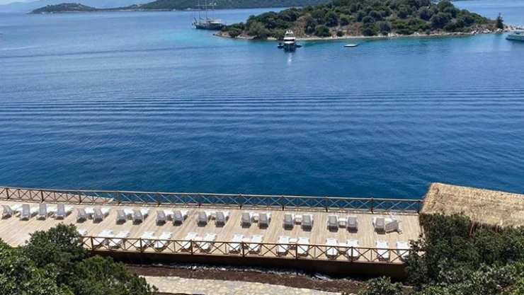 Sahillerde 5 yıldızlı halk plajı konforu