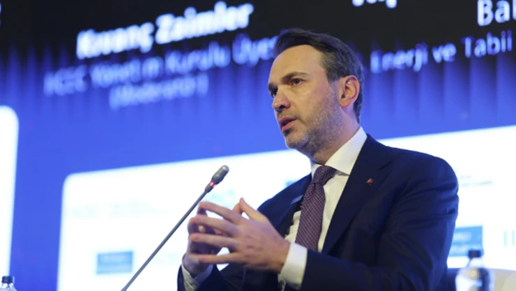 Sakarya gaz sahası günde 8,8 milyon metreküp gaz üretiyor