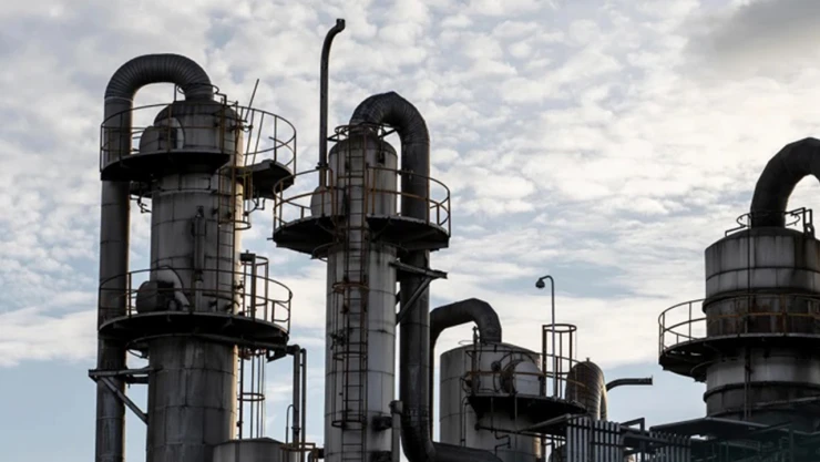 Sakarya Gaz Sahası'nda ilk faz tamamlandı