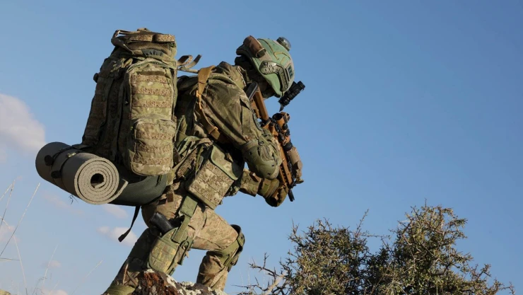 Saldırı hazırlığı yapan 7 terörist yakalandı