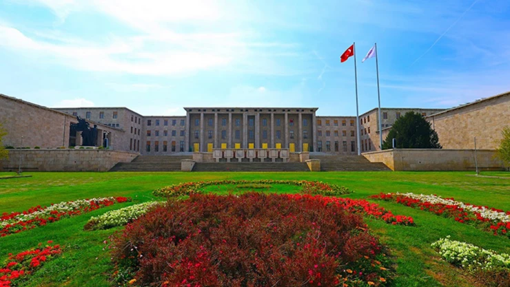 Samsun'a TBMM'de törenle istiklal madalyası takdim edilecek