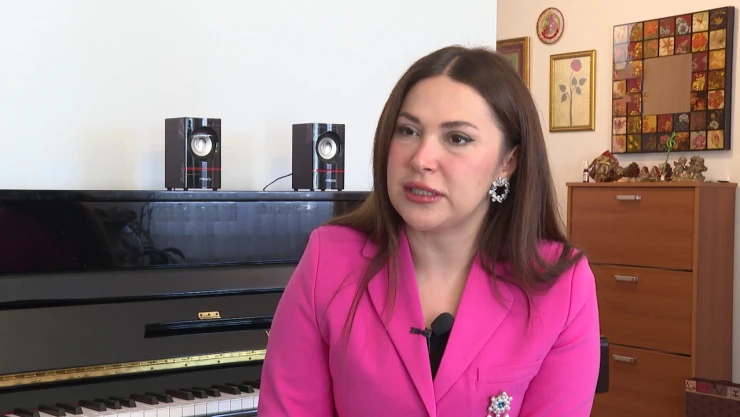 Sanatçı Manafzade, depremzede öğrencilerle nasıl bir araya geldiğini anlattı