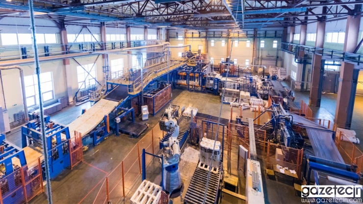 Sanayi kapasitesindeki düşüş rakamlara yansıdı