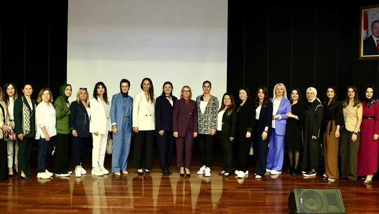 Sanayide Kadın Eli Projesi, Kahramanmaraş'ta tanıtıldı