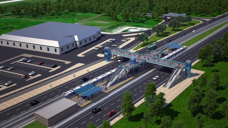 Sanayinin başkentine yeni metro hattı