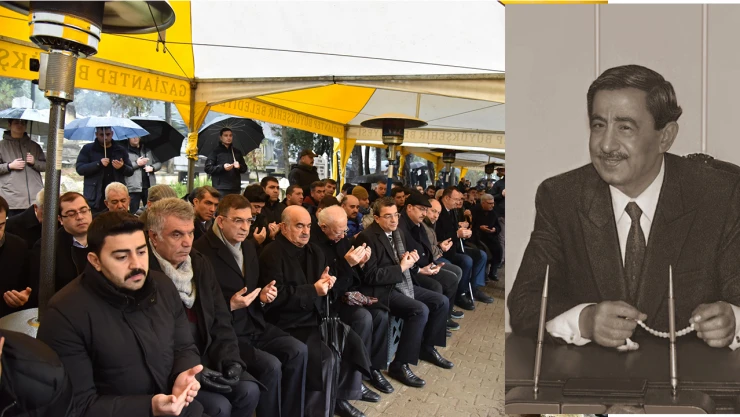 Sani Konukoğlu, mezarı başında anıldı