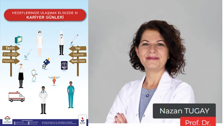 SANKO Üniversitesi Adıyaman'da kariyer günü düzenleyecek