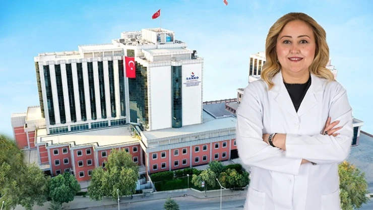 SANKO Üniversitesi Hastanesi Covid-19 takip polikliniği açtı