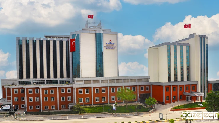 SANKO Üniversitesi Hastanesi, referans merkez oldu