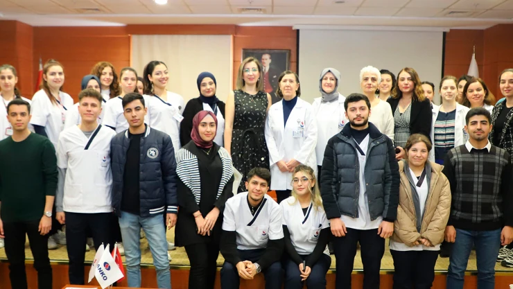 SANKO Üniversitesi'nde kariyer söyleşileri