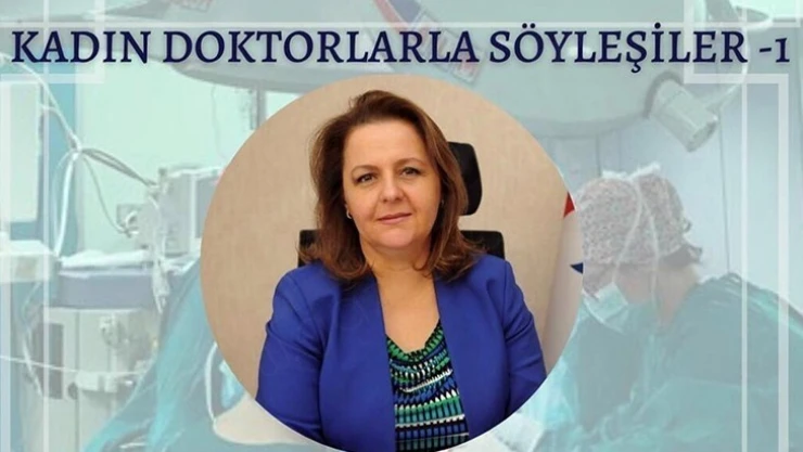 SANKO Üniversitesi Tıp Fakültesinde kadın doktorlarla söyleşi