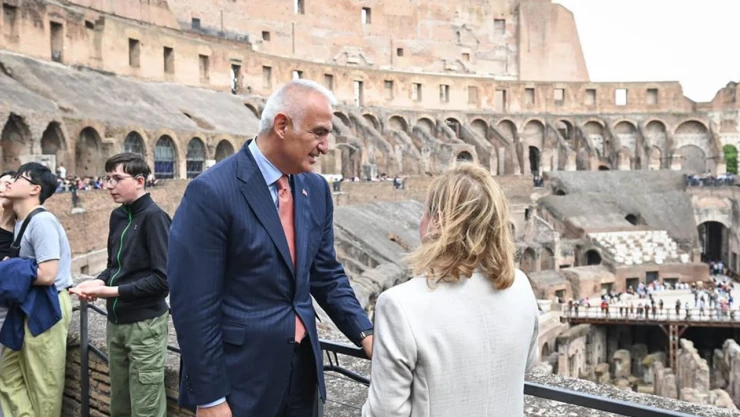 Şanlıurfa'dan Roma'ya uzanan bir medeniyet köprüsü