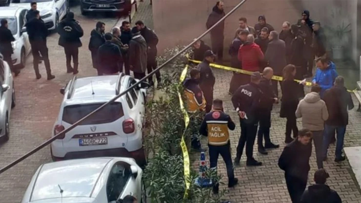 Santa Maria Kilisesi'ndeki silahlı saldırıda 1 kişi öldü