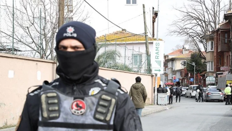 Santa Maria Kilisesi'ndeki silahlı saldırının failleri yakalandı