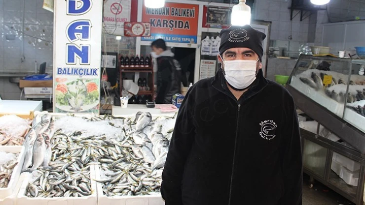 Sarı: 2020 yılı esnafın ayakta kalmaya çalıştığı bir yıl oldu