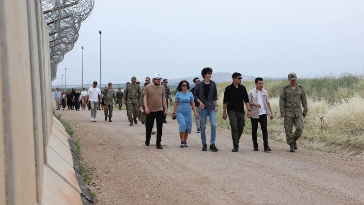 Savunma muhabirleri için gerçekleştirilen eğitimler tamamlandı