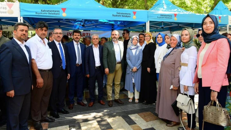 Güngör, 'birlikteliğimiz Türkiye'ye örnek'