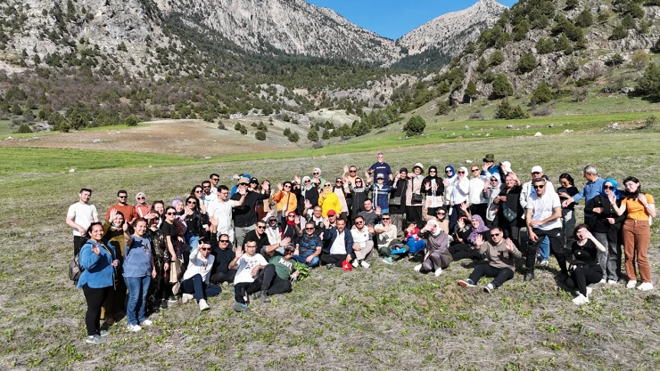 Şehir ve Kültür Akademisi ile Çukurhisar'ın saklı cennetine yolculuk