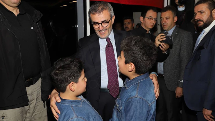 Şehit aileleri, Gazi ve aileleri onuruna iftar programı düzenlendi