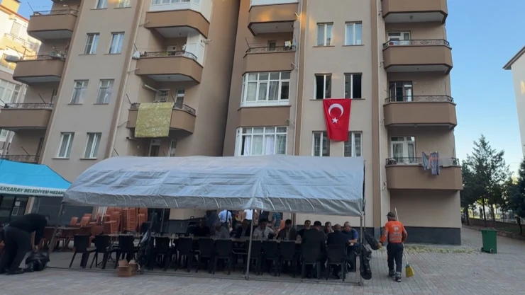 Şehit Piyade Sözleşmeli Er Özkan Özkanlı'nın ailesine acı haber verildi