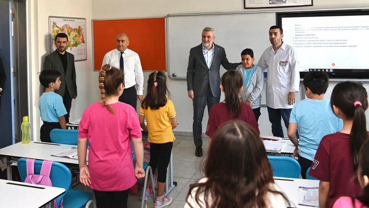 Şehitlerin emeneti Babamın Arkadaşı Projesinde hayat buldu