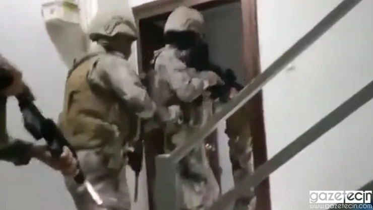 Siber suçlara büyük darbe! 25 ilde eş zamanlı operasyon, 76 gözaltı