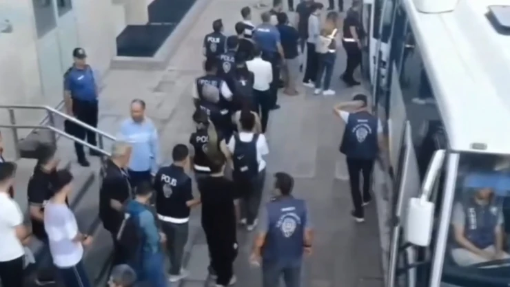 Siber suçlarla mücadele kapsamında 5 günde 179 şüpheli yakalandı