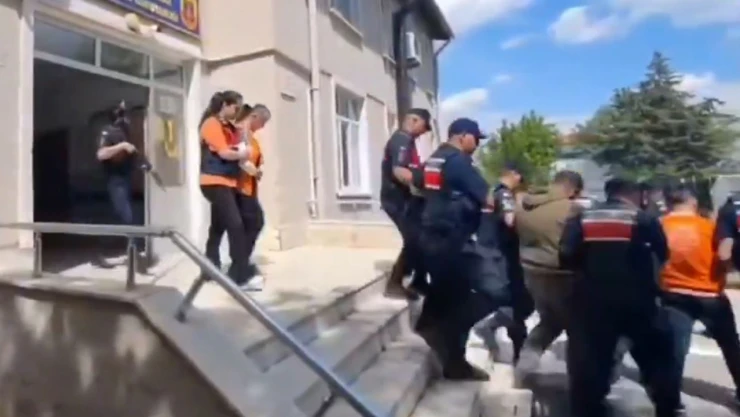 Sibergöz operasyonuyla 65 şüpheli yakalandı