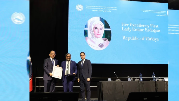 Sıfır Atık Projesine AKDENİZ-PA ödülü